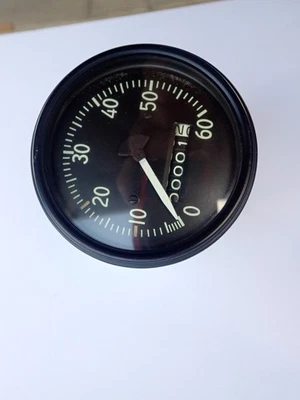 Nuevo de Lote Antiguo 1944 1945 1946 Willys Jeep 60 MPH Velocímetro CJ2A Foto 1 de 4