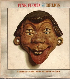PINK FLOYD on LP " RELIC '" rock - Picture 1 of 1