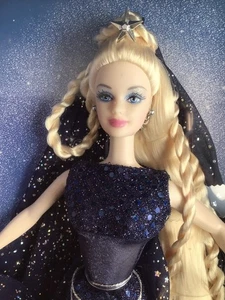 Barbie MATTEL - EVENING STAR PRINCESS, 2000 - Mai rimossa - Foto 1 di 7