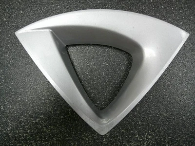 Toyota Prius 2016-2022 17" OEM insertos de rueda plateados 42602-47160 75204 - uno/1 Foto 1 de 4