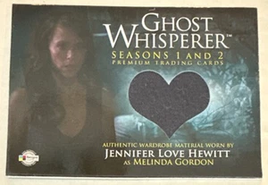 2009 GHOST WHISPERER🔥Jennifer Love HEWITT as Melinda Gordon Wardrobe Dress Card - Bild 1 von 2