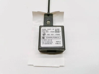 Cerradura de encendido diésel Volvo S60 2015 28227917 Foto 1 de 2