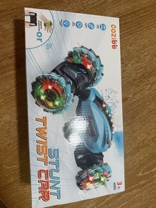 2023 New RC Stunt Car Gesture Sensing 2.4G 4WD Off-road Twisting Climbing Truck - Picture 1 of 2