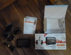 Navigationsgerät NAVIGON 40 easy Europe 20 4,3" Display mit OVP - Bild 1 von 7