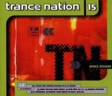Trance Nation Vol.15 von Various | CD | Zustand akzeptabel - Bild 1 von 2