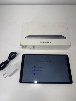 Samsung Galaxy Tab A7 Lite 32GB SM-T227U  T-MOBILE - Image 1 of 4