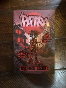 Patra Trade Paperback en estado bastante bueno/casi nuevo Dark Horse HOHC 2025 - Imagen 1 de 1