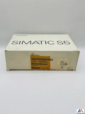 Modulo di interfaccia Siemens Simatic S5 6ES5318-8MB12 318-8MB12 PLC - Immagine 1 di 4