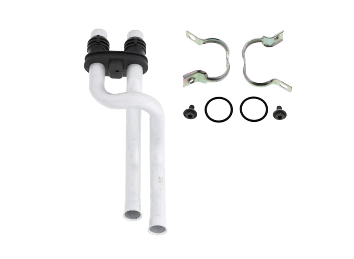 Manguera de calefacción (conjunto de suministro y alimentación) + kit de junta tórica para Volkswagen Foto 1 de 3