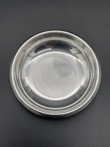 Tiffany Sterling Silver Mid Century Modern Nut Dish/ Ring Tray No Monogram - Picture 1 of 7