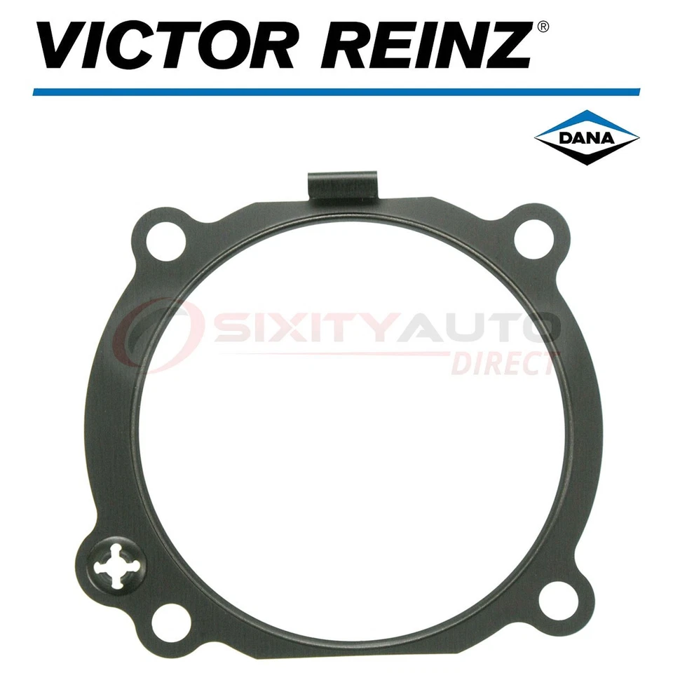 MAHLE Fuel Injection Throttle Body Mounting Gasket for 2009-2015 hs Foto 1 de 4