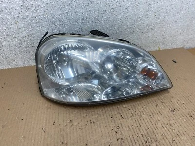 Faro halógeno derecho pasajero Suzuki Forenza 2004 a 2008 M9250 DG fabricante original Foto 1 de 4
