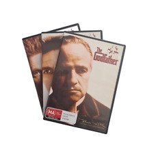 The Godfather Trilogy DVD - The Coppola Restoration Edition | Region 4 + VGC