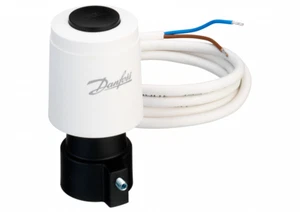 Actuador térmico Danfoss TWA-A NC/NO 230V 088H3112 / 088H3113 RA - Imagen 1 de 1