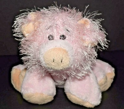 Ganz Webkinz Plush Pink Stuffed Pig - 8" - NO CODE - EUC! - Image 1 of 4