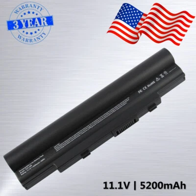 A32-U80 A31-U80 A32-U50 Battery for Asus U20A-B2 U50A U50F U50V U80A U89V 58Wh - Image 1 of 4