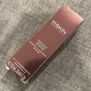 111SKIN Rose Gold Radiance Booster feuchtigkeitsspendendes Serum 0,68 Unzen - NEU im Karton - Bild 1 von 6
