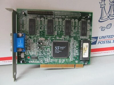 1995 STB SYSTEMS INC. FCC ID EKSVSA765 PCI - Image 1 of 4
