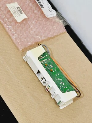 Platine de visualisation pour réfrigérateur ORIGINAL BRANDT 45X6859 Foto 1 de 4