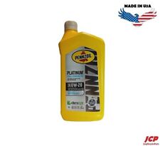 Produktbild - 1 X 0.946L Pennzoil Platinum 0W-20 für Jeep Kompass Mp 2017-2022 2.4L Benzin