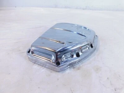 Harley Davidson Softail & Dyna Performance Machine Right Engine Camshaft Cover - Image 1 of 4