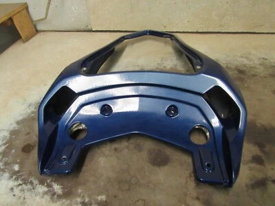 2003 DUCATI 749S 749 TAIL FAIRING REAR COWL BACK COVER STOCK OEM *1246 - Image 1 of 4