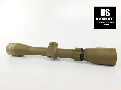 Leupold VX-Freedom 4-12x40mm Creed. Flat Dark Earth 179313 - Image 1 of 2