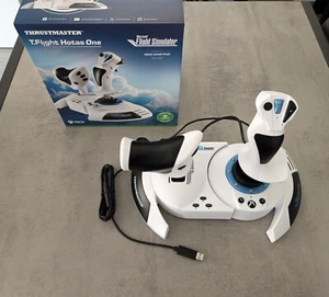 THRUSTMASTER T-FLIGHT HOTAS ONE MICROSOFT FLIGHT SIMULATOR XBOX SERIES X PC - Foto 1 di 2