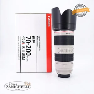 Canon EF 70-200mm f/2.8 L IS II USM Usado (F482) - Bild 1 von 4