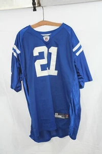 NFL Reebok Authentic Equipment Colts #21 Sanders Gr. 54 - Bild 1 von 5