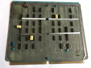 BENDIX 3732348,IP DIAGNOSTIC PANEL INTERFACE,T3732349 E PCB BOARD,SD - Picture 1 of 7