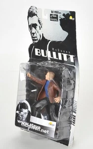 Mirage Steve McQueen als Frank Bullitt Actionfigur in OVP selten - Bild 1 von 7