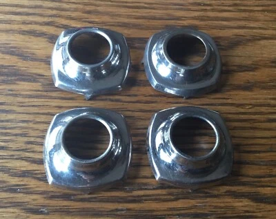 ESCORTES DE ALÇA DE PORTA década de 1920 década de 1930 acabamento interno vintage - - Imagem 1 de 4