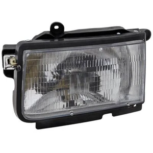 Left Headlights For Honda Isuzu Passport Amigo Rodeo 1998-1999 By - Picture 1 of 4