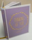 Thinking of You -  Words to Live By Gift Book HB 2018 Words of Wisdom and Hope