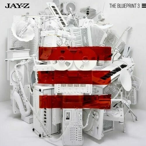 The Blueprint 3 von Jay-Z (CD, 2009)