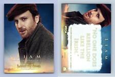 Liam #18 Twilight Breaking Dawn Part 2 Neca 2012 Trading Card