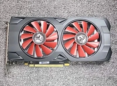 SOYO Monarch Dragon Gaming Graphics Card RX580 2048SP 8G  - Image 1 of 2