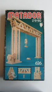 Matador Holzbaukasten 626 - Bild 1 von 8