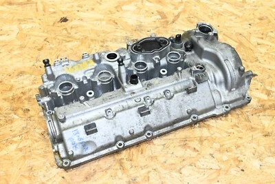 Cubierta de válvula de culata derecha motor motor BMW 650i 750i xDrive 4,4 L N63 OEM Foto 1 de 4