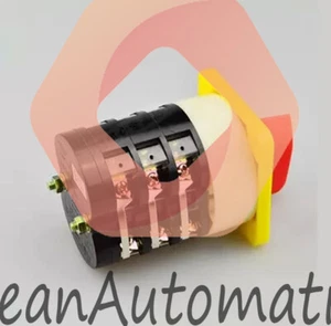 NEW  1PCS LW5-16 YH3/3 Original Genuine Delixi  Voltage transfer switch - Picture 1 of 4