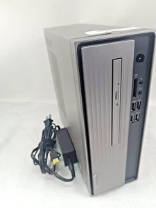 Lenovo IdeaCentre 3 Desktop 90MV0009US PC Computer 8GB 1TB HDD Ryzen 3 Windows11 - Picture 1 of 13
