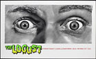 Affiche sérigraphique Locust Erase Errata Hella Slim's San Francisco 2003 Nat Swope