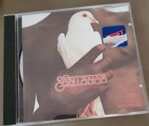 Santana's Greatest Hits Music CD - Imagen 1 de 2