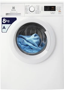 Perfectcare 500 Lavatrice Carica Frontale 8 Kg, EW2F5W82, Tecnologia Timecare Co - Foto 1 di 7