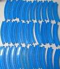 Thomas & Friends trackmaster TOMY Blue Track. 30- PIECES CURVED TRACK VGUC