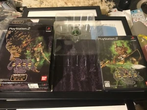 ¡MUY RARO NUEVO sellado de fábrica! PS2 GARO Golden Knight Ogon Kishi EDICIÓN ESPECIAL - Imagen 1 de 7