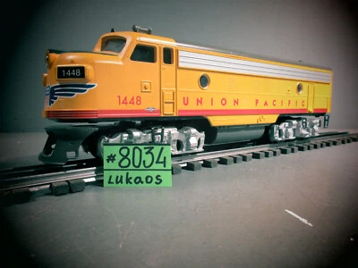 Williams Union Pacific  Diesel Locomotive #1448  . - Image 1 of 4