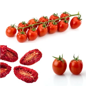 TOMATO Principe Borghese 15+ Seeds HEIRLOOM vegetable garden SPRING SUMMER easy - Picture 1 of 4