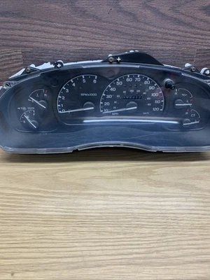 Cuadro de instrumentos velocímetro Ford Explorer Mercury Mountaineer 98-01 198 k OEM Foto 1 de 4